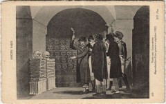 Visite aux Catacombes à Paris 14e