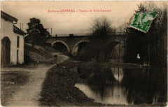 Env. d'Epinal - Viaduc de Saint-Laurent à Épinal