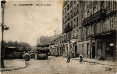 Charenton Rue de la Zone.
