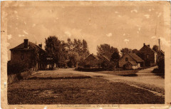 Saint-Bonnet-en-Bresse Un coin du Bourg