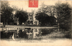 Liergues Chateau de l'Eclair