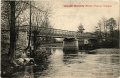 Chazay-Marcilly Pont sur l'Azergues -
													69 Rhône
												