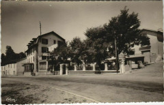 Bains-les-Bains - Hotel du Parc