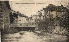 Bains-les-Bains - Le Bagnerot -
													88 Vosges
												