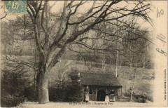 Bains-les-Bains - Buvette du Parc -
													88 Vosges
												