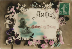 Amitiés Bains-les-Bains