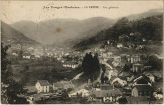 Les Vosges illustrees - La Bresse à La Bresse