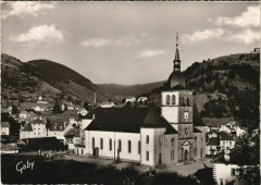 La Bresse - L'Eglise à La Bresse