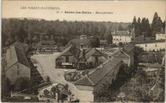 Bains-les-Bains - Manufacture