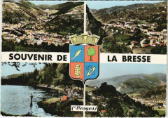 La Bresse - Vosges à La Bresse