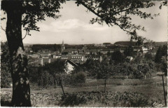 Bains-les-Bains - Vue générale -
													88 Vosges
												