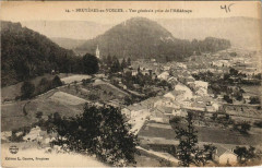 Bruyeres-en-Vosges - Vue générale
