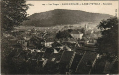 Les Vosges - Raon-l'Etape