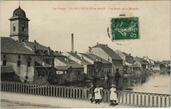 Les Vosges - La neuveville les Raon
