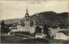 La Bresse - L'Eglise à La Bresse