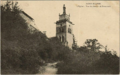 Saint-Elophe - L'Eglise -
													88 Vosges
												