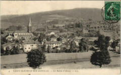 Saint-Maurice-sur-Moselle - Le Ballon d'Alsace