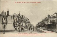 Saint-Die - Rue de la bolle