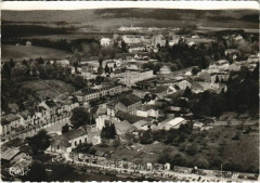 Contrexeville - Vue générale à Contrexéville