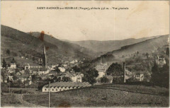 Saint-Maurice - Vue générale