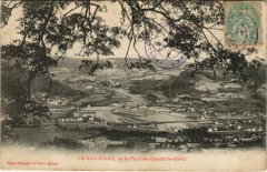 Le Val-d'Ajol - De la feuille
