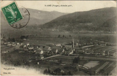 Saint-Ame - Vue générale -
													88 Vosges
												