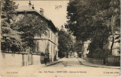 Saint-Die - Avenue de robache