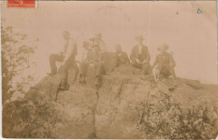 Carte photo -
													88 Vosges
												
