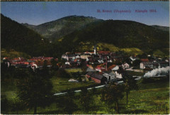 Saint-kreuz - kampfe