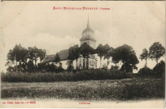Saint-Michel-sur-Meurthe - L'Eglise