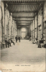 Vittel - Galeries mauresque à Vittel