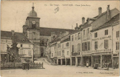 Les Vosges - Saint-Die