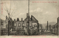 Saint-Die - Rue des hellieule -
													88 Vosges
												