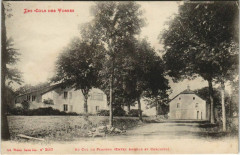 Les Cols des Vosges - Au Col du Plafond