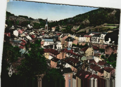 Plombieres - Vue générale
