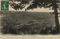 Le Val-d'Ajol - Vue générale