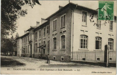 Thaon-les-Vosges - Ecole superieure