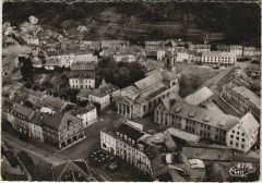 Raon-l'Etape - Vue aérienne -
													88 Vosges
												