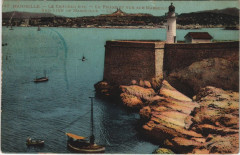 Marseille - Le Chateau die à Marseille