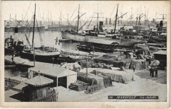 Marseille - la Joliette à Marseille