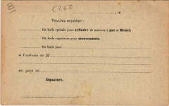 Marseille - Georges angst à Marseille