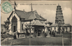 Marseille - Expo Coloniale à Marseille