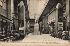 Marseille - Expo coloniale à Marseille