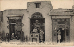 Marseille - Expo Coloniale à Marseille