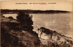 Environs de Bandol La Gorguette à Bandol