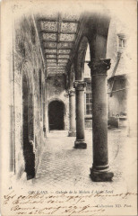 Orleans - Galerie de la maison à Orléans