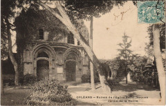 Orleans - Ruines de l'Eglise -
																					45100 Orléans
																			