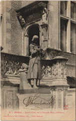 Orleans - Jeanne d'arc à Orléans