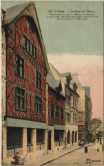 Orleans - La rue du tabour à Orléans