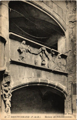 Clermont-Ferrand Maison de l'Annonciation à Clermont-Ferrand